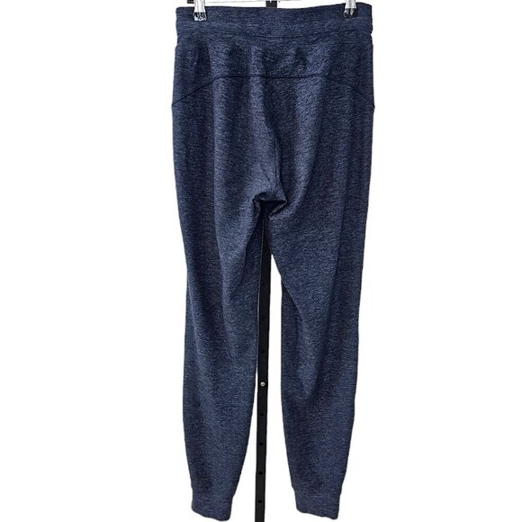 Lululemon Ready To Rulu Pant  Heathered True Navy / Black Size 4 - Picture 4 of 9